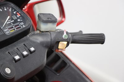 Lot 21 - 1984 BMW K100