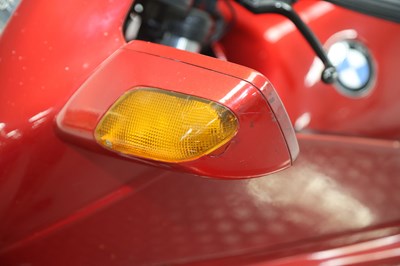 Lot 21 - 1984 BMW K100