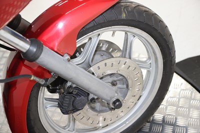 Lot 21 - 1984 BMW K100