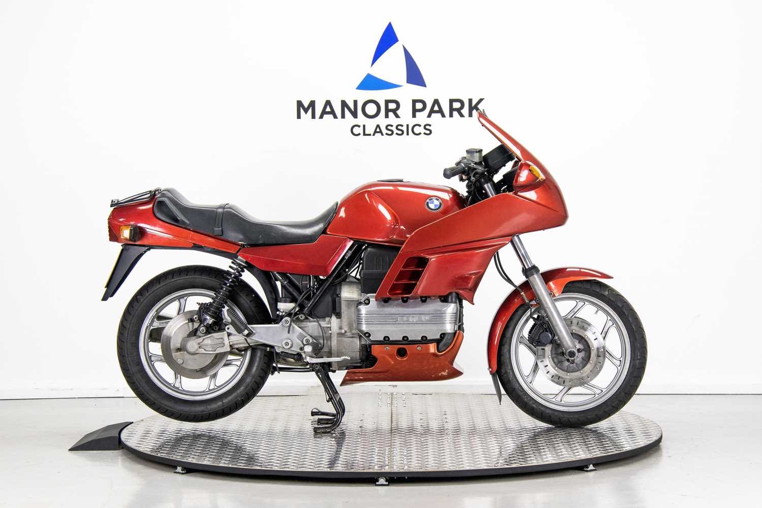 Lot 21 - 1984 BMW K100