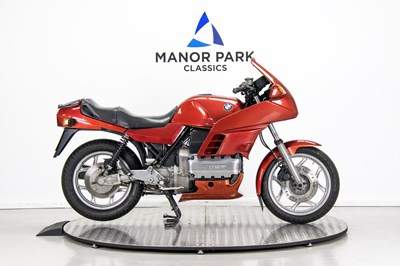 Lot 21 - 1984 BMW K100