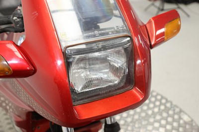 Lot 21 - 1984 BMW K100