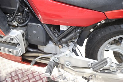 Lot 21 - 1984 BMW K100