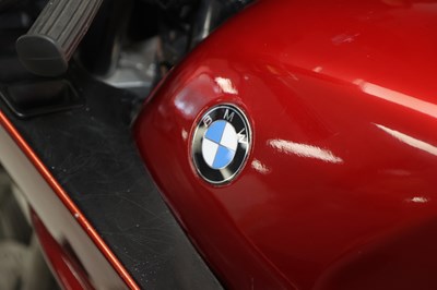 Lot 21 - 1984 BMW K100