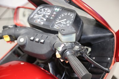 Lot 21 - 1984 BMW K100