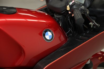 Lot 21 - 1984 BMW K100