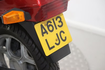 Lot 21 - 1984 BMW K100