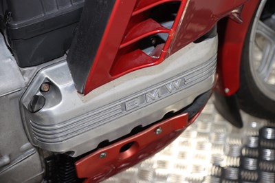 Lot 21 - 1984 BMW K100