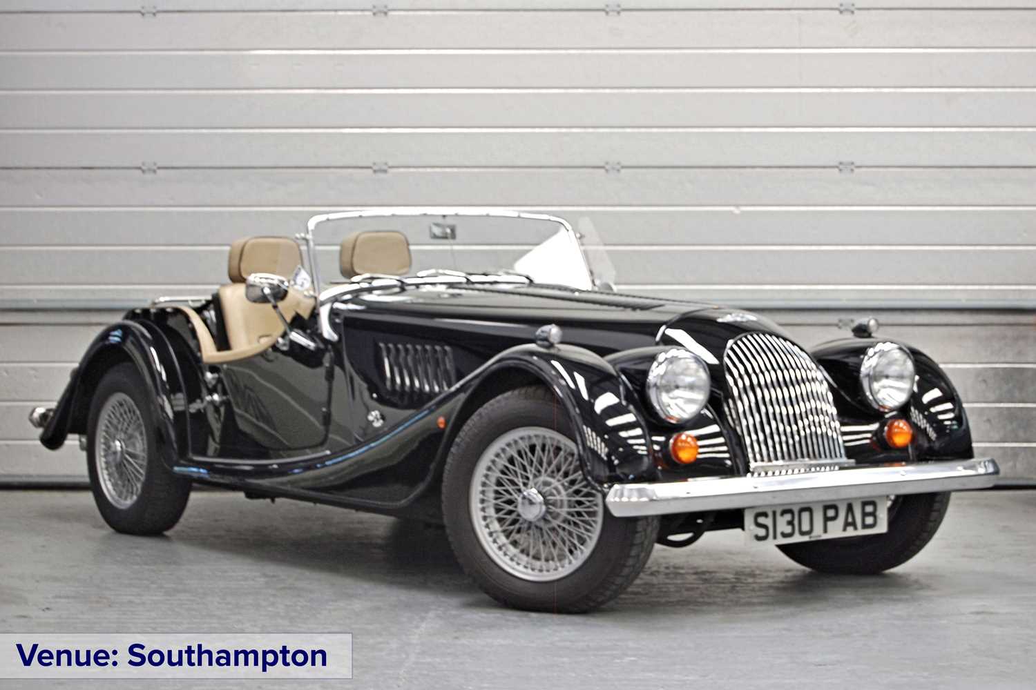 Lot 156 - 1998 Morgan 4/4