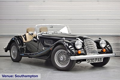 Lot 156 - 1998 Morgan 4/4