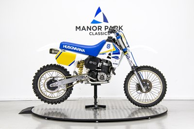 Lot 95 - 1988 Husqvarna TE 510