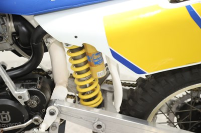 Lot 95 - 1988 Husqvarna TE 510