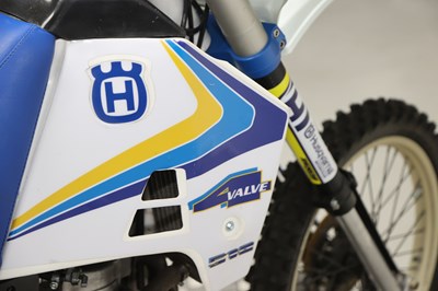 Lot 95 - 1988 Husqvarna TE 510