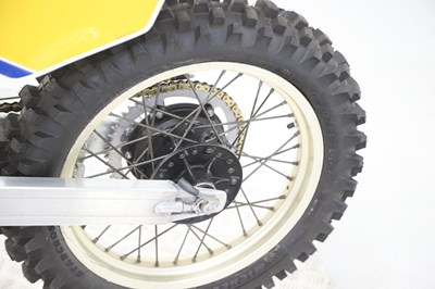 Lot 95 - 1988 Husqvarna TE 510