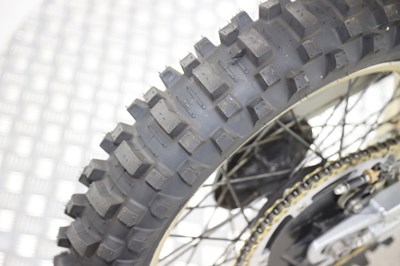 Lot 95 - 1988 Husqvarna TE 510
