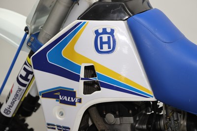 Lot 95 - 1988 Husqvarna TE 510