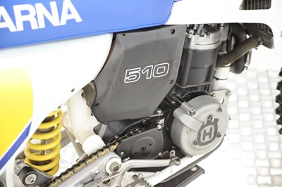 Lot 95 - 1988 Husqvarna TE 510