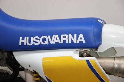 Lot 95 - 1988 Husqvarna TE 510