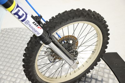 Lot 95 - 1988 Husqvarna TE 510