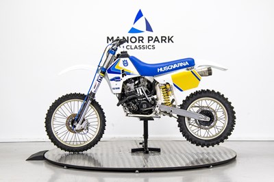 Lot 95 - 1988 Husqvarna TE 510