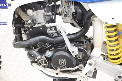 Lot 95 - 1988 Husqvarna TE 510