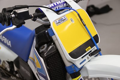Lot 95 - 1988 Husqvarna TE 510