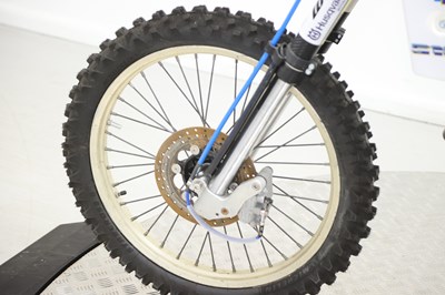 Lot 95 - 1988 Husqvarna TE 510