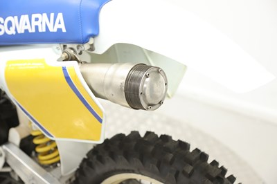 Lot 95 - 1988 Husqvarna TE 510