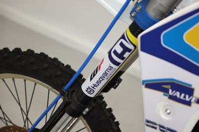 Lot 95 - 1988 Husqvarna TE 510