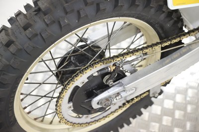 Lot 95 - 1988 Husqvarna TE 510