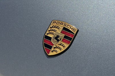Lot 258 - 2004 Porsche 911 (996) Carrera 4S