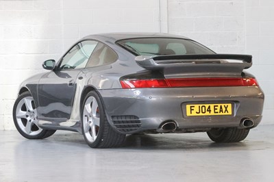 Lot 258 - 2004 Porsche 911 (996) Carrera 4S