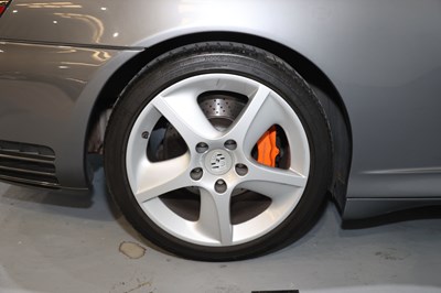 Lot 258 - 2004 Porsche 911 (996) Carrera 4S