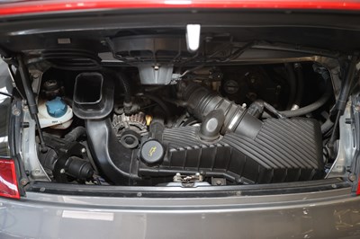 Lot 258 - 2004 Porsche 911 (996) Carrera 4S