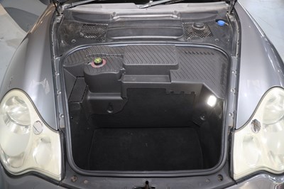 Lot 258 - 2004 Porsche 911 (996) Carrera 4S