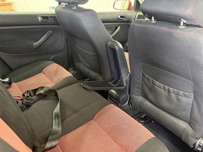 Lot 157 - 2001 Volkswagen Golf GTI MK 4