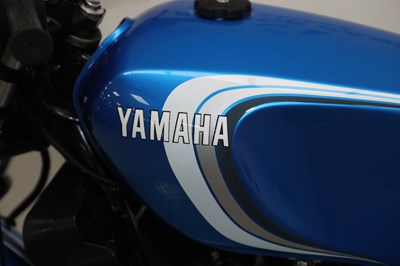 Lot 70 - 1981 Yamaha RD250