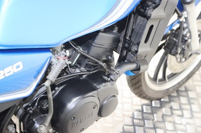 Lot 70 - 1981 Yamaha RD250