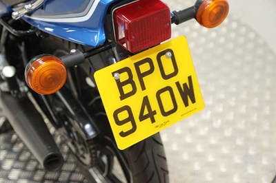 Lot 70 - 1981 Yamaha RD250