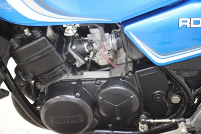 Lot 70 - 1981 Yamaha RD250