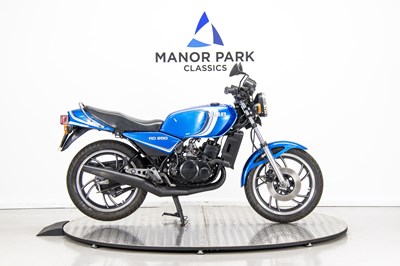 Lot 70 - 1981 Yamaha RD250