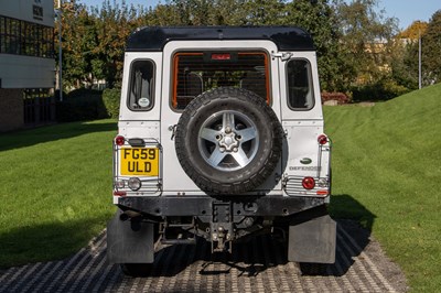 Lot 69 - 2009 Land Rover Defender 110 County Station Wagon