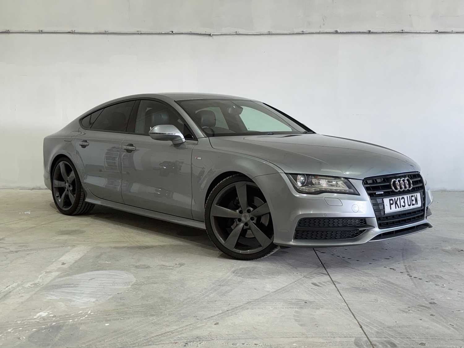 Lot 130 - 2013 Audi A7 S Line