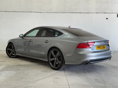 Lot 130 - 2013 Audi A7 S Line