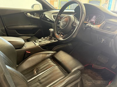 Lot 130 - 2013 Audi A7 S Line