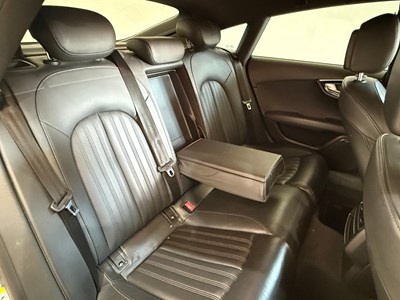 Lot 130 - 2013 Audi A7 S Line