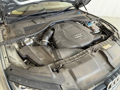 Lot 130 - 2013 Audi A7 S Line