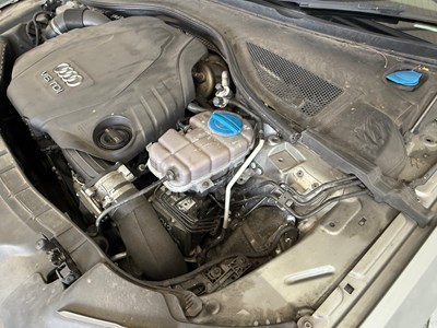 Lot 130 - 2013 Audi A7 S Line