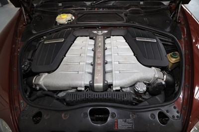 Lot 295 - 2005 Bentley Continental GT
