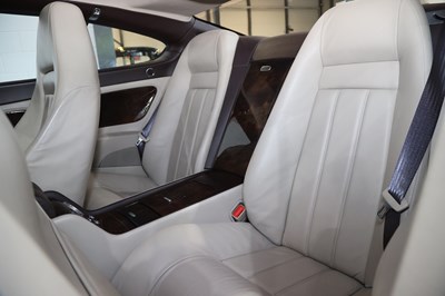 Lot 295 - 2005 Bentley Continental GT